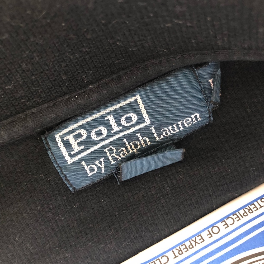 Men's Double-Knit Half-Zip Pullover - image 5